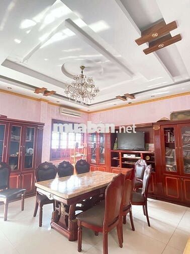 BIỆT THỰ 5 TẦNG 210M² - 12M - KDC NAM HÙNG VƯƠNG - SÁT AEON BÌNH TÂN