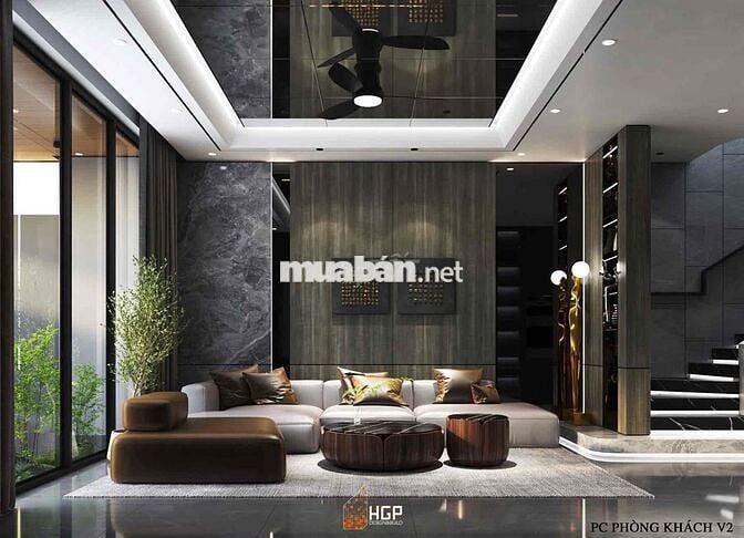 Nhà xây mới 100% chất lượng Hoà Xuân