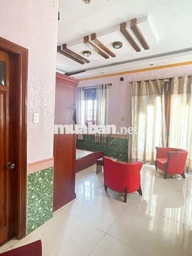 BIỆT THỰ 5 TẦNG 210M² - 12M - KDC NAM HÙNG VƯƠNG - SÁT AEON BÌNH TÂN