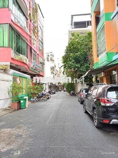 ✅️HXH Q10 - CHDV TÂN TRANG - 4 TẦNG, 4X19 - CHO THUÊ 50TR/THÁNG