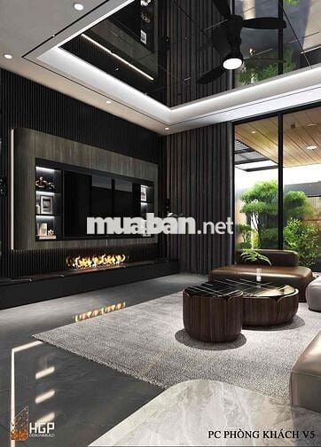 Nhà xây mới 100% chất lượng Hoà Xuân