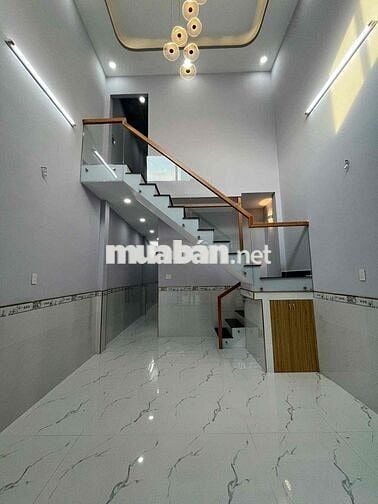 nhà 4x14 trệt + lửng có 3 pn 2wc hẻm xe hơi, Đường Liên Khu 4 5