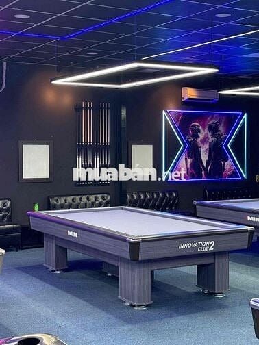 Sang quán bida vị trí đẹp vào kinh doanh ngay