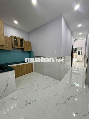 nhà 4x14 trệt + lửng có 3 pn 2wc hẻm xe hơi, Đường Liên Khu 4 5