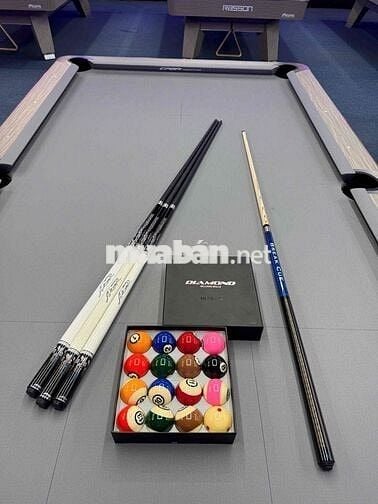 Sang quán bida vị trí đẹp vào kinh doanh ngay