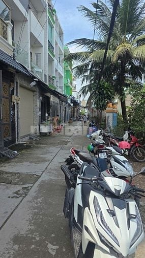 💵 215m2 đất hẻm xe hơi Hồ Học Lãm, Bình Tân 