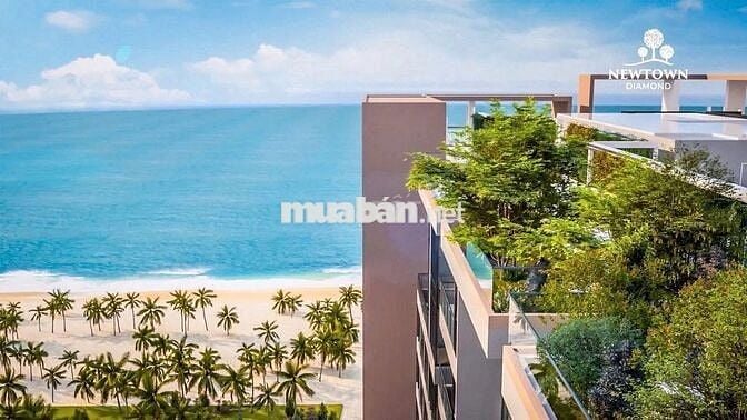 Chỉ 2.2 tỉ sở hữu ngay căn 3PN/96m2 View Sân Goft, Full nội thất