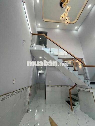 nhà 4x14 trệt + lửng có 3 pn 2wc hẻm xe hơi, Đường Liên Khu 4 5