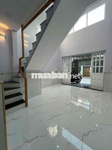 nhà 4x14 trệt + lửng có 3 pn 2wc hẻm xe hơi, Đường Liên Khu 4 5