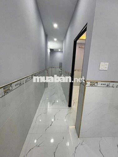 nhà 4x14 trệt + lửng có 3 pn 2wc hẻm xe hơi, Đường Liên Khu 4 5