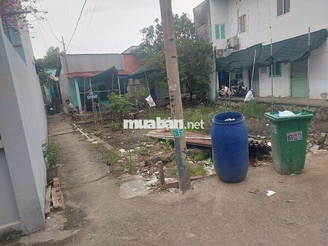 Đất hẽm xe hơi 97m2 -đường Nguyễn văn tạo -Huyện Nhà Bè.