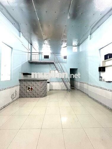 Nhà cấp 4 hẻm xe hơi, 74m2, 2 phòng ngủ, Thạnh Lộc 29