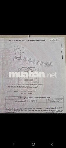 Đất hẽm xe hơi 97m2 -đường Nguyễn văn tạo -Huyện Nhà Bè.