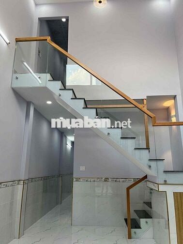 nhà 4x14 trệt + lửng có 3 pn 2wc hẻm xe hơi, Đường Liên Khu 4 5