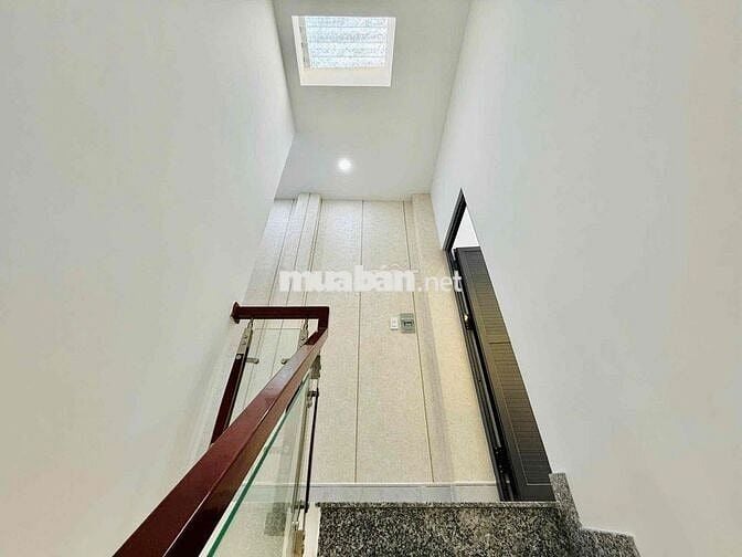 cho thuê nhà 1/ nguyễn văn khối p11 (3,1x10) trệt , lầu , 2pn , 2wc