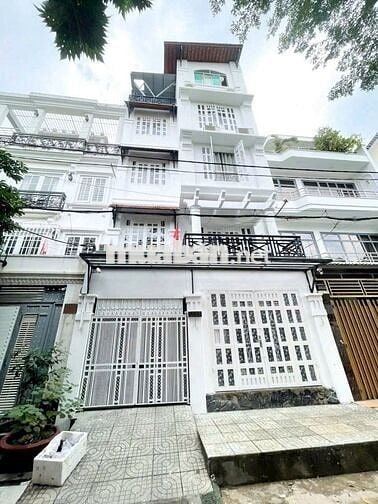 HIẾM -CHDV GÒ VẤP -DÒNG TIỀN 70TR/TH -103M2 -NGANG 7 -5 TẦNG -GIÁ TỐT