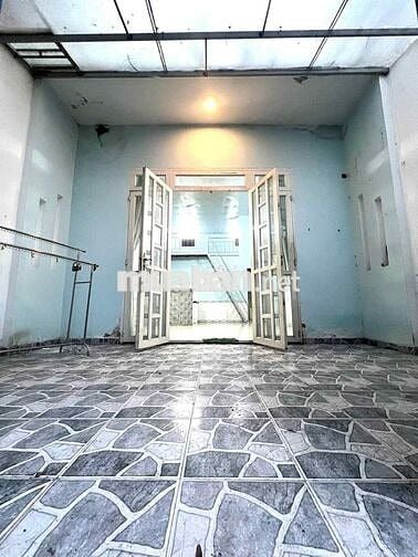 Nhà cấp 4 hẻm xe hơi, 74m2, 2 phòng ngủ, Thạnh Lộc 29