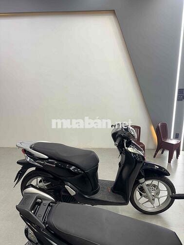 Honda SH Mode 2013 Đen rin xe chuẩn đẹp