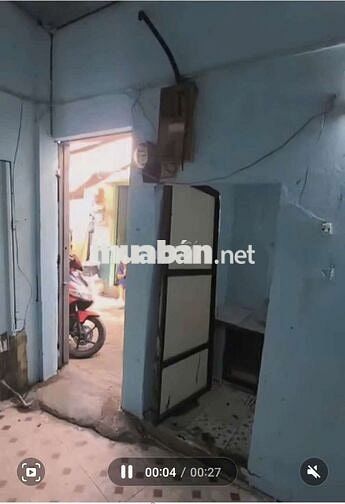 CHO THUÊ NHÀ CẤP. 4 . NGUYÊN CĂN. TRUNG TÂM. Q.6