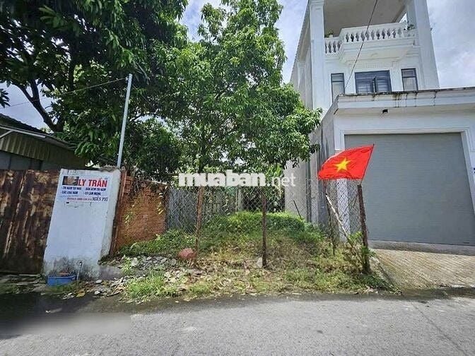 BÁN GẤP ĐẤT LÁI THIÊU 50 SÁTLOTTEMART 113m2 2ty3xx có tl nhiềuThuận An