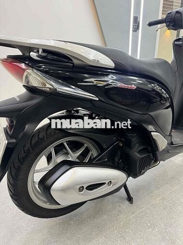 Honda SH Mode 2013 Đen rin xe chuẩn đẹp