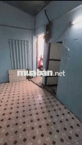 CHO THUÊ NHÀ CẤP. 4 . NGUYÊN CĂN. TRUNG TÂM. Q.6