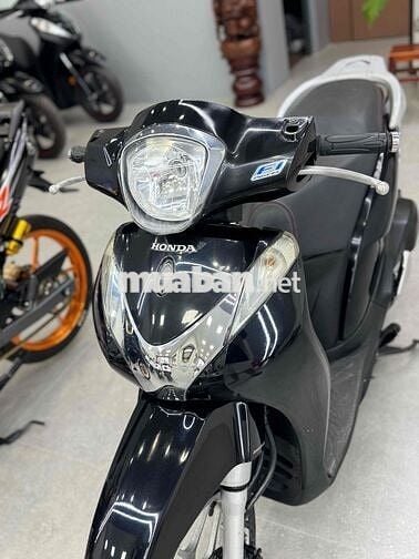 Honda SH Mode 2013 Đen rin xe chuẩn đẹp