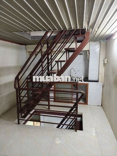 Cho thuê nhà riêng tại Xóm Chiếu, 8 triệu, 40 m2