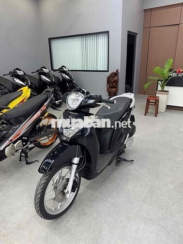 Honda SH Mode 2013 Đen rin xe chuẩn đẹp