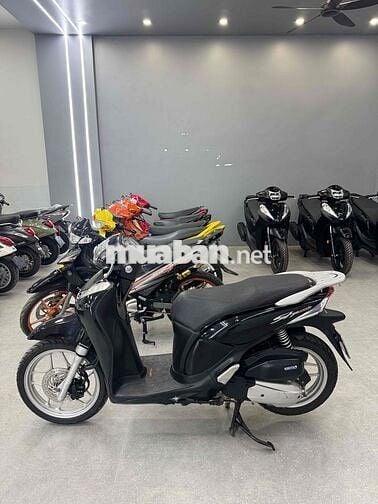 Honda SH Mode 2013 Đen rin xe chuẩn đẹp