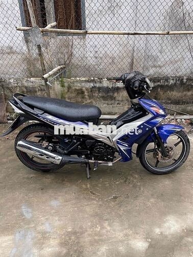 Yamaha Exciter 135 Xanh đen xuống áo biển 64