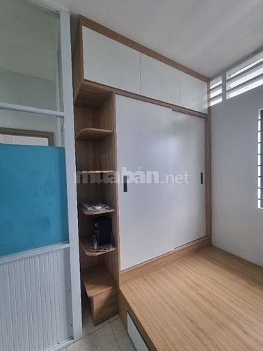 Cho thuê căn hộ Chung cư 43 HVH, view đẹp, đầy đủ nội thất cao cấp