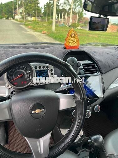 Chevrolet Spark 2014 LTZ 1.0 - 80000 km