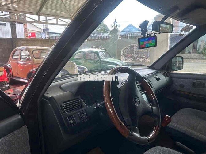 Toyota Zace GL 2002 Nâu