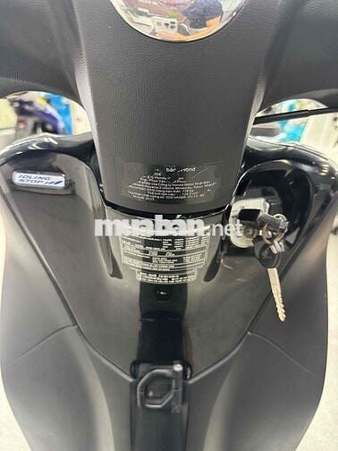 Honda SH Mode 2013 Đen rin xe chuẩn đẹp