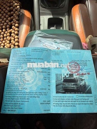 2014 2.7V TRD 4x4 - 387000 km