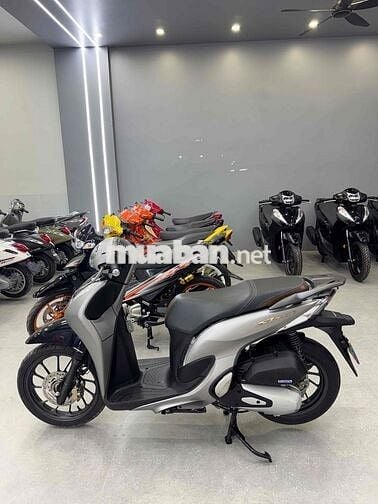 Honda SH Mode ABS 2022 Xám nhám