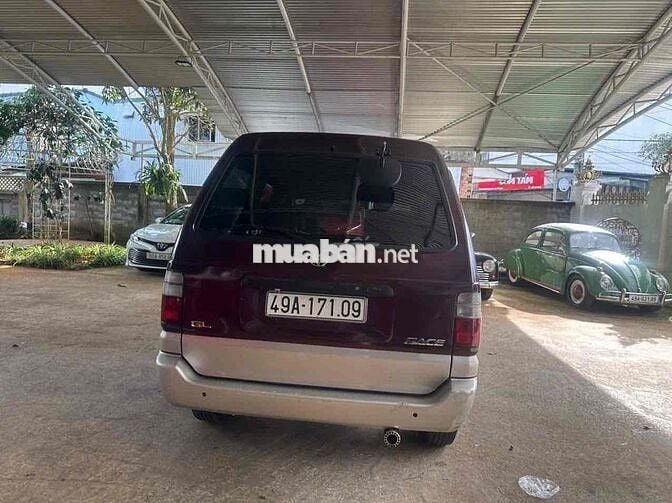 Toyota Zace GL 2002 Nâu