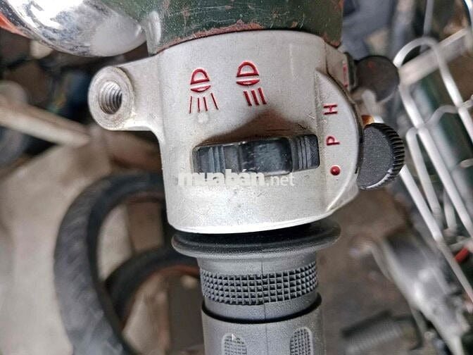 Honda Super Cub 70 1986 Xanh lá