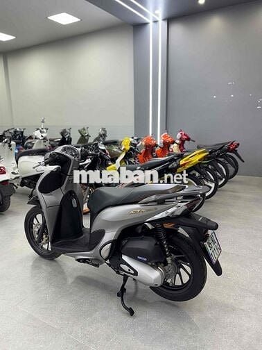 Honda SH Mode ABS 2022 Xám nhám