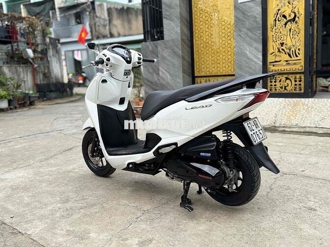 Honda Lead 4Val Sporty 2024 Trắng