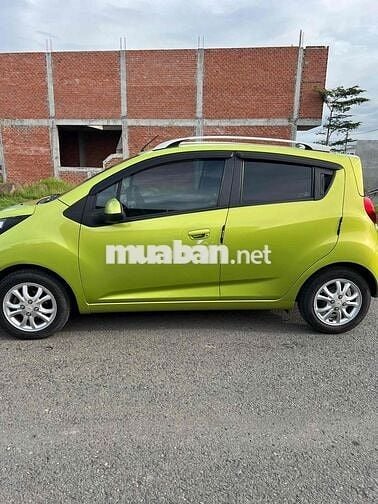 Chevrolet Spark 2014 LTZ 1.0 - 80000 km