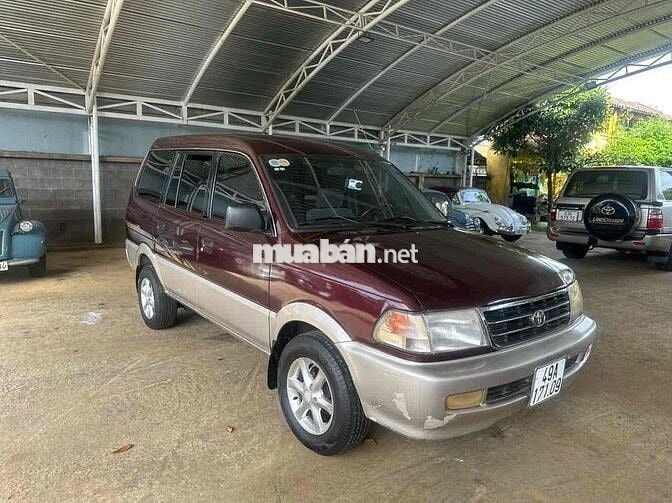 Toyota Zace GL 2002 Nâu