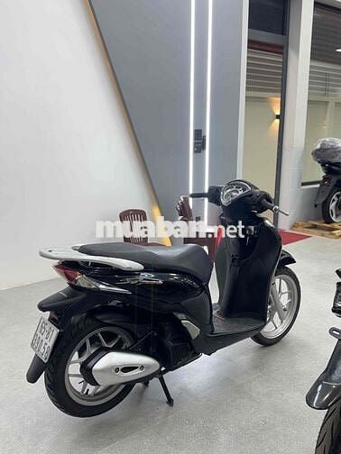 Honda SH Mode 2013 Đen rin xe chuẩn đẹp