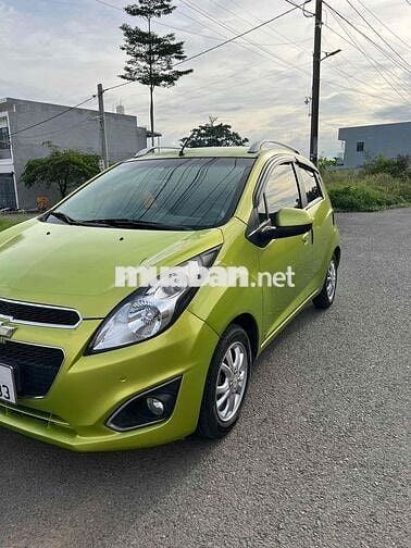 Chevrolet Spark 2014 LTZ 1.0 - 80000 km