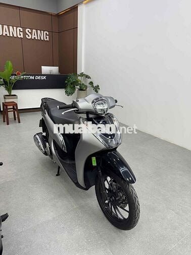 Honda SH Mode ABS 2022 Xám nhám