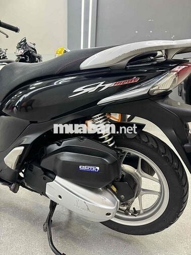 Honda SH Mode 2013 Đen rin xe chuẩn đẹp