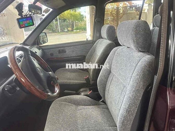 Toyota Zace GL 2002 Nâu