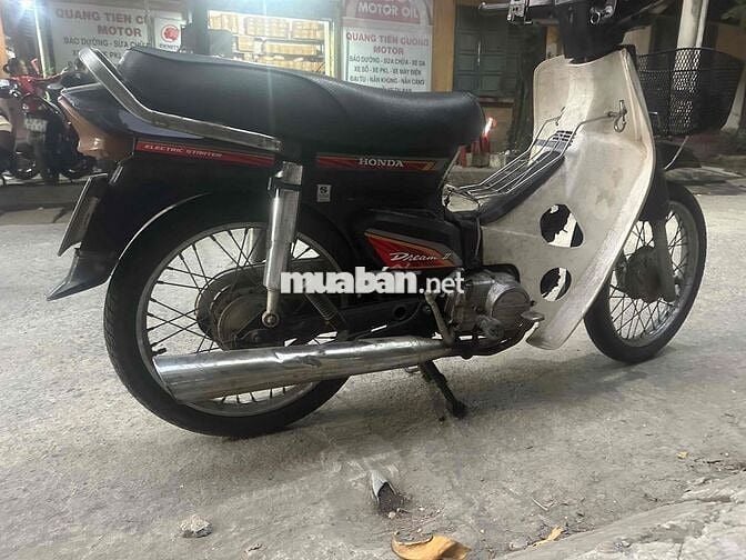 dream liên doanh máy khoẻ lắm ,