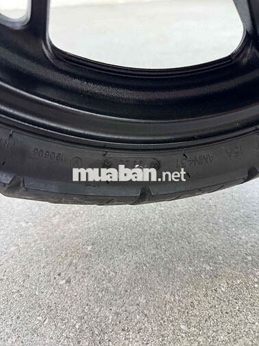 Click 150 date 2022 Trắng đỏ rin chuẩn cực đep